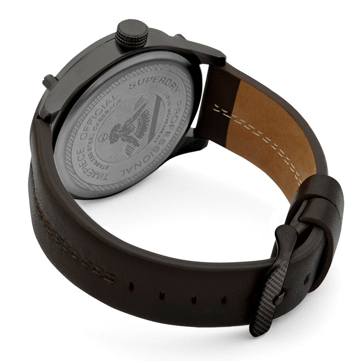 Military Sonar Analog Men's Watch - SYG208UBR