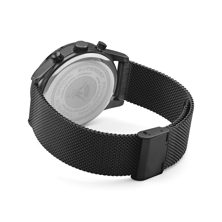 Regent Multi Analog Men's Watch - SYG256BBM