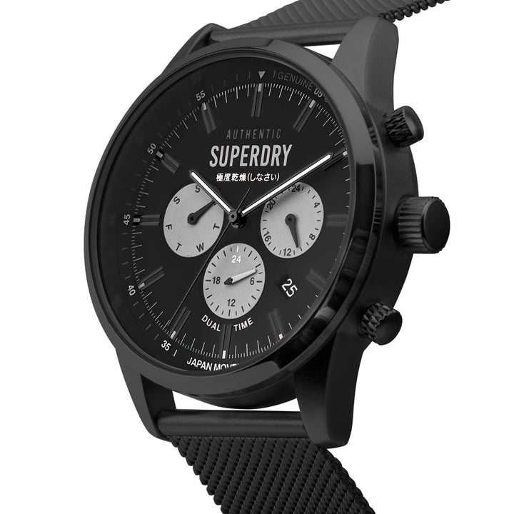 Regent Multi Analog Men's Watch - SYG256BBM