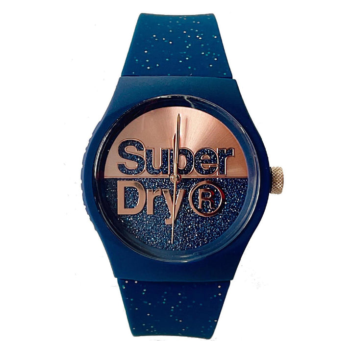 Urban  Glitter Analog Men's Watch - SYG350U