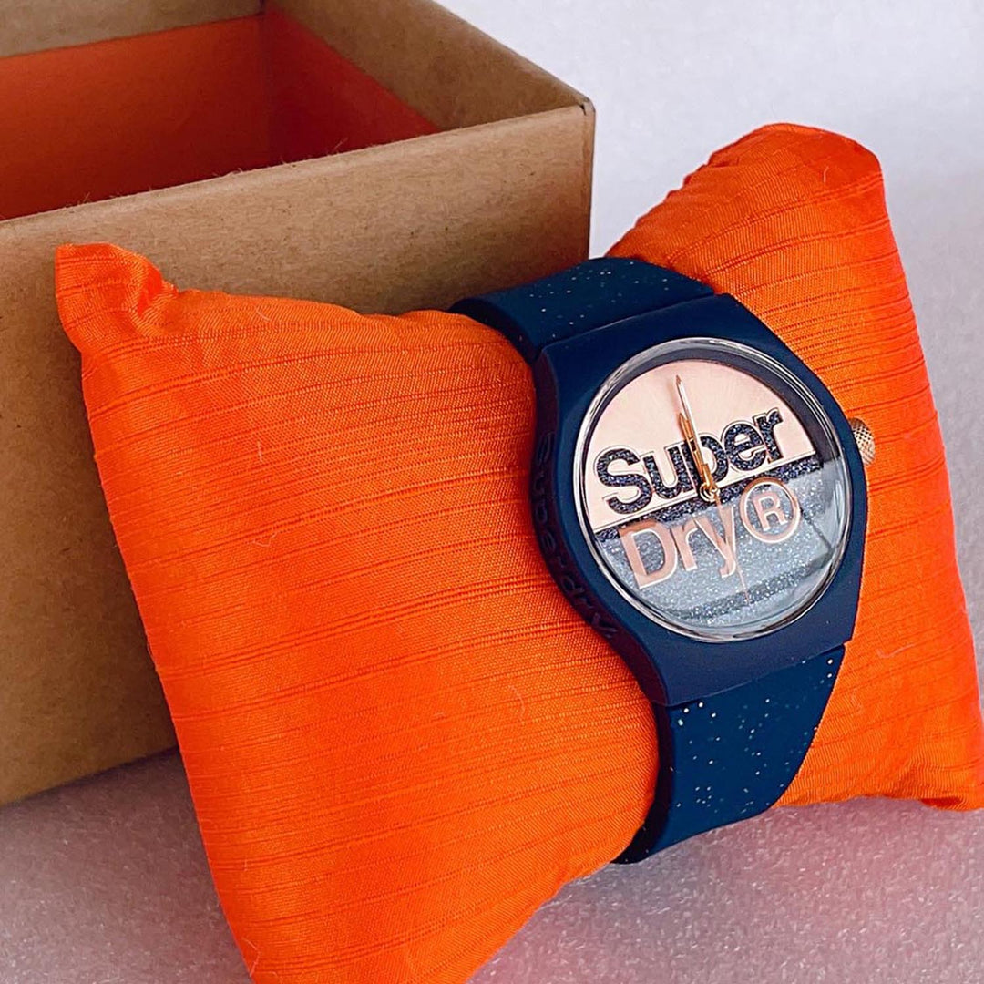 Urban  Glitter Analog Men's Watch - SYG350U