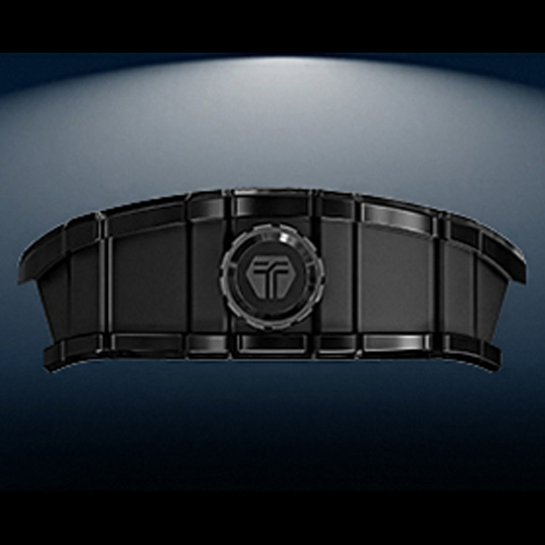 Automatic 21 Jewels Luminous Dial Sapphire Crystal Men's Watch -  TB8207CF-01