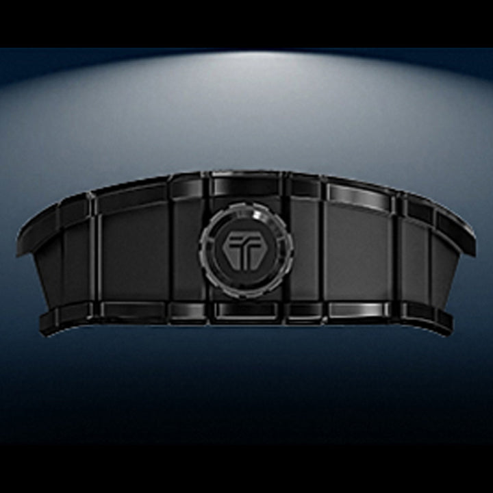 Automatic 21 Jewels Luminous Dial Sapphire Crystal Men's Watch -  TB8207CF-01
