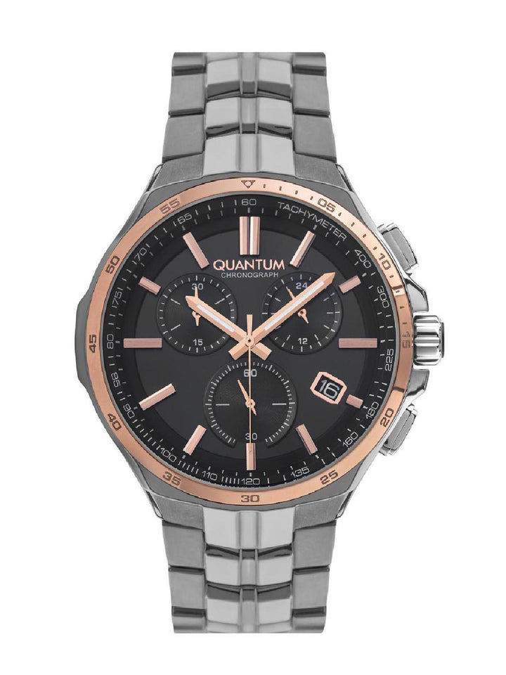 Titanium Chronograph Men's Watch - TTG912.550_A