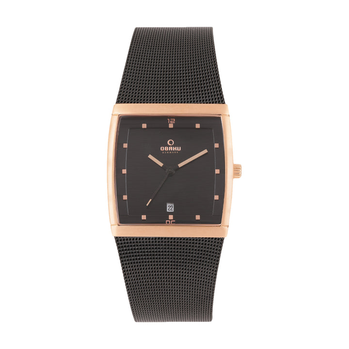 Lund Night Quartz Men's Watch -  V102GDVBMB