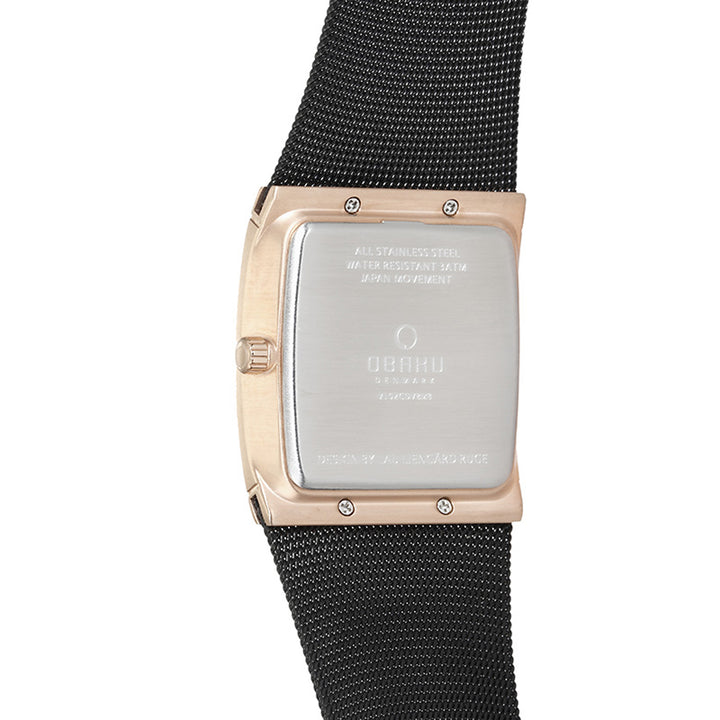 Lund Night Quartz Men's Watch -  V102GDVBMB