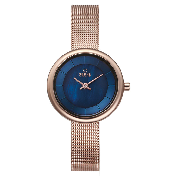 Stille Azure Quartz Women's Watch -  V146LXVLMV