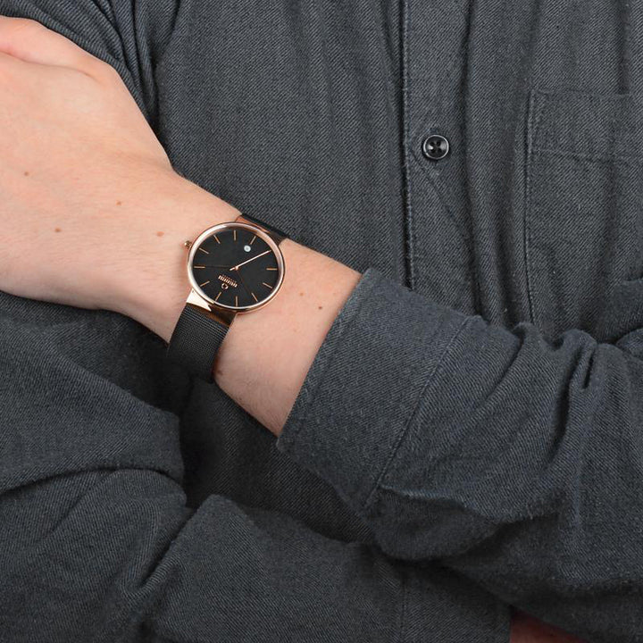 Klar Night Quartz Men's Watch - V153GDVBMB