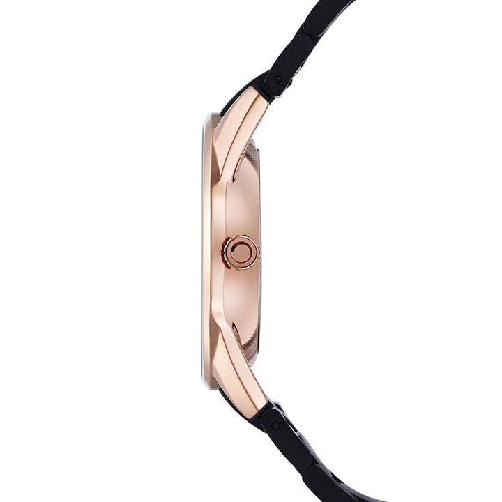 Flint Ink Multifunction Men's Watch - V171GMVBSB