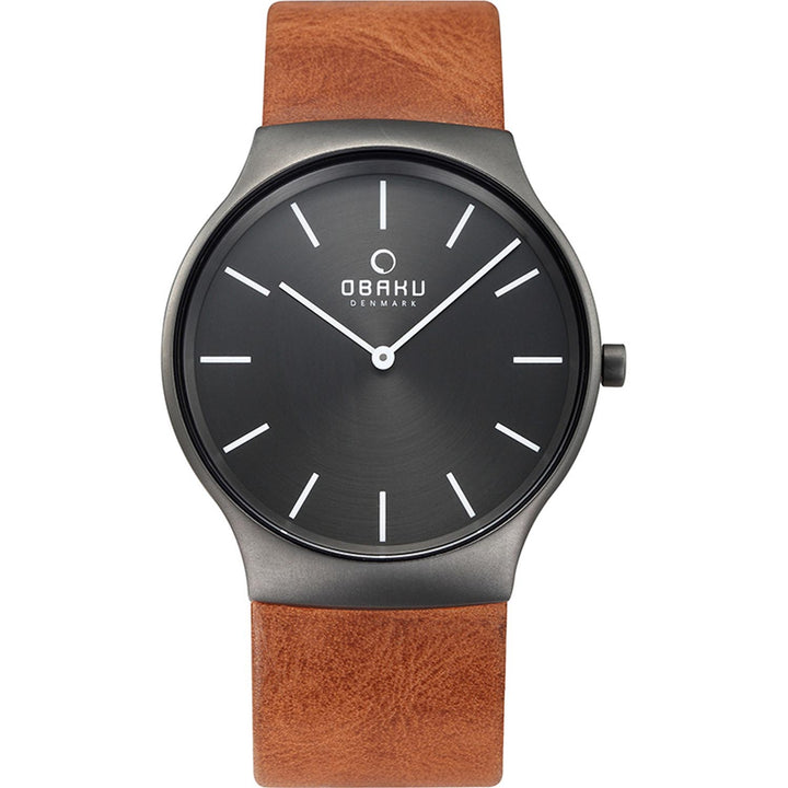 Rolig Guntan Quartz Men's Watch - V178GXUURZ