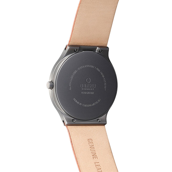Rolig Guntan Quartz Men's Watch - V178GXUURZ