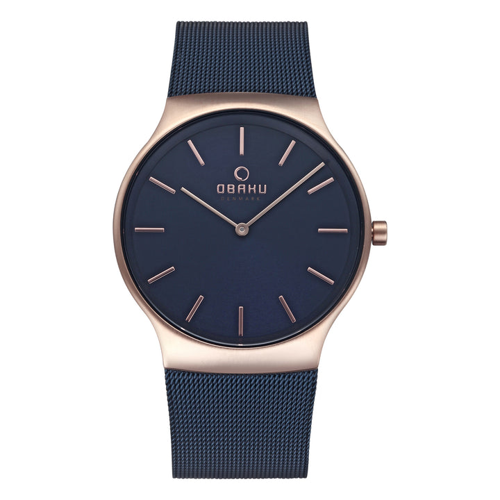 Rolig Ocean Quartz Men's Watch -  V178GXVLML