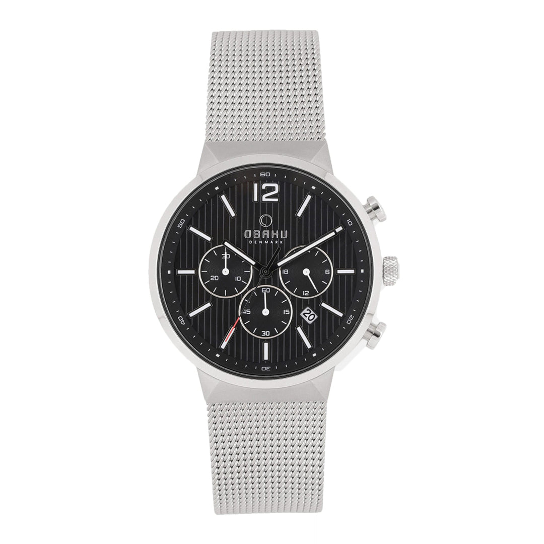 Storm Onyx Chronograph Men's Watch -  V180GCCBMC