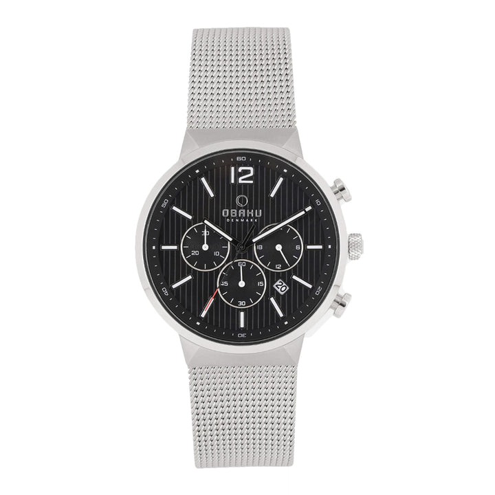 Storm Onyx Chronograph Men's Watch -  V180GCCBMC