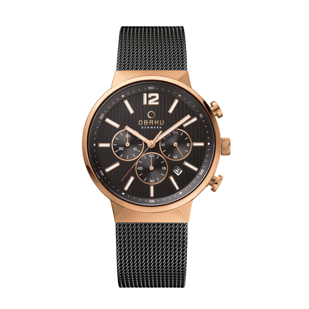 Storm Night Chronograph Men's Watch -  V180GCVBMB