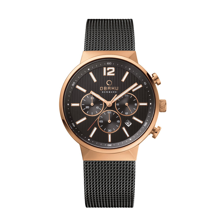 Storm Night Chronograph Men's Watch -  V180GCVBMB