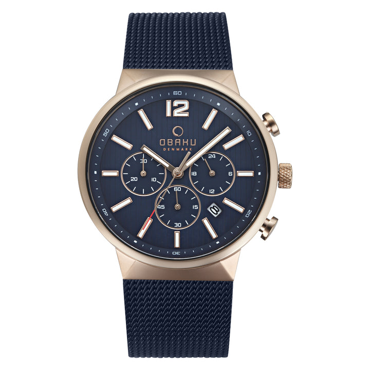 Storm Ocean Chronograph Men's Watch -  V180GCVLML