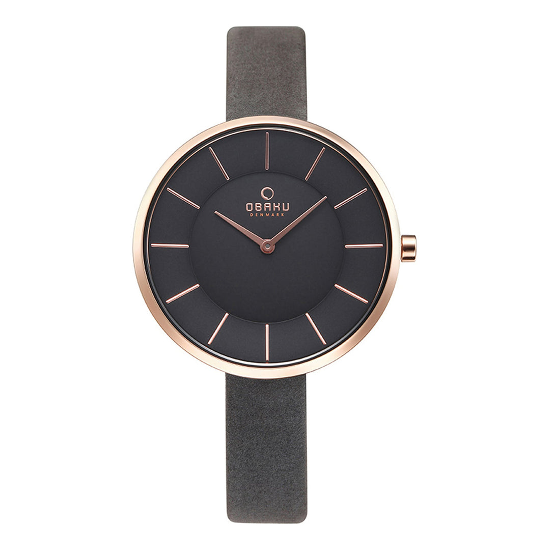 Sand Pebble Quartz Women's Watch -  V185LXVJRJ