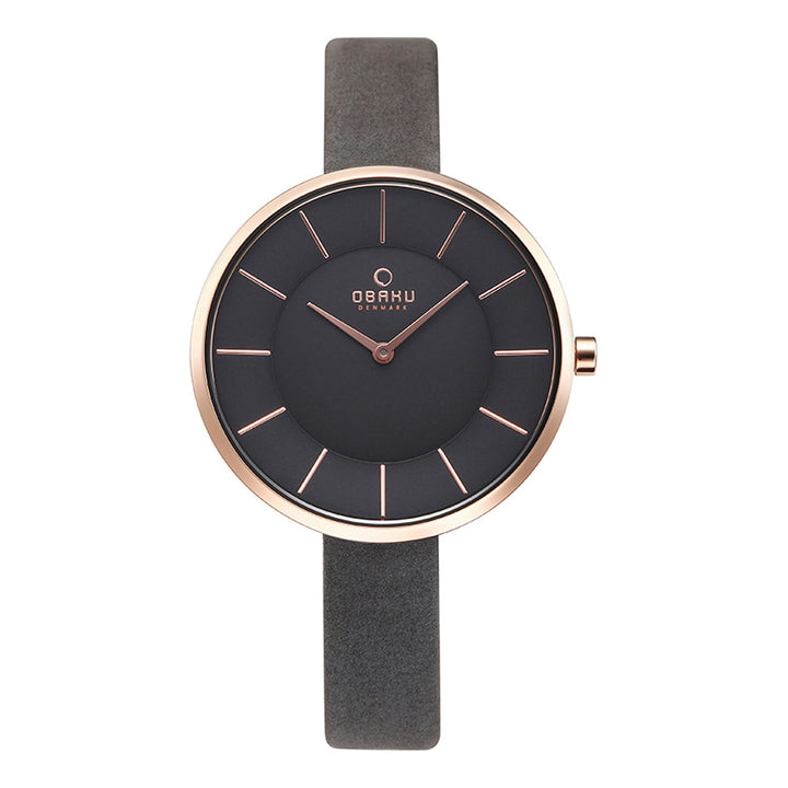 Sand Pebble Quartz Women's Watch -  V185LXVJRJ