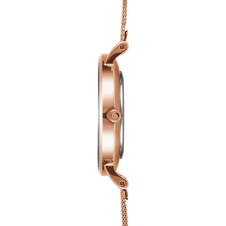 Vest Azure Quartz MOP Women's Watch - V186LXVLMV