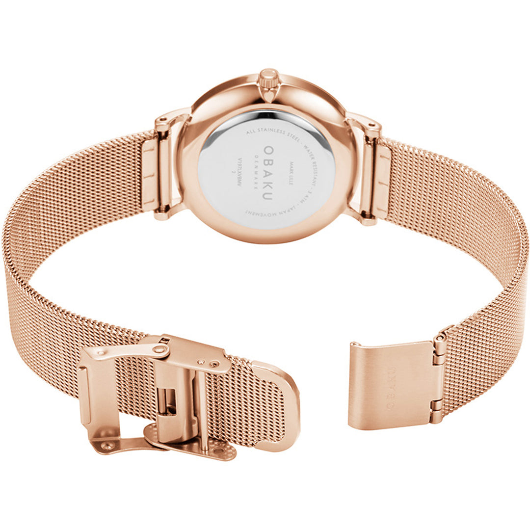 Vest Azure Quartz MOP Women's Watch - V186LXVLMV