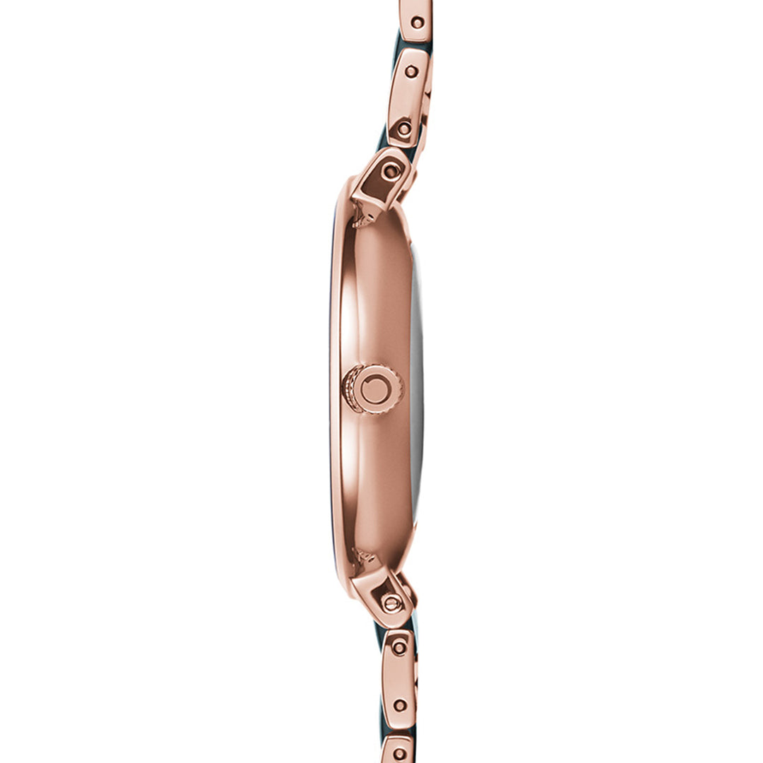 Glad Emerald Quartz Women's Watch -  V189LXVESE