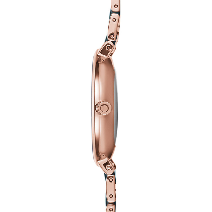 Glad Emerald Quartz Women's Watch -  V189LXVESE