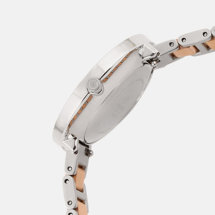 Vand Peach Quartz Women's Watch - V195LXCISV