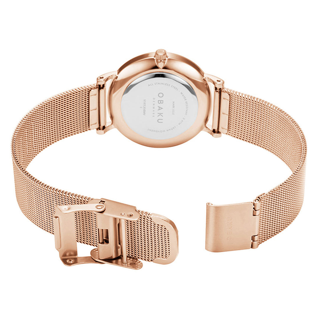 Mark Gerbera Quartz Men's Watch -  V197GXVBMV