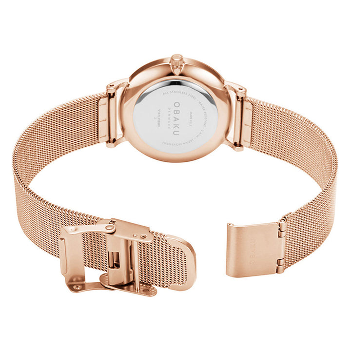 Mark Gerbera Quartz Men's Watch -  V197GXVBMV