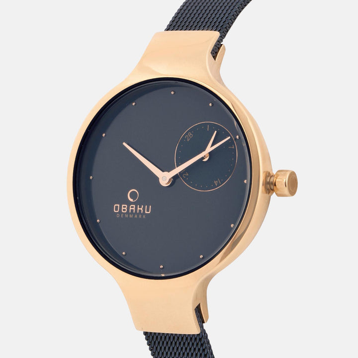Eng Ocean Quartz Women's Watch -  V201LDVLML
