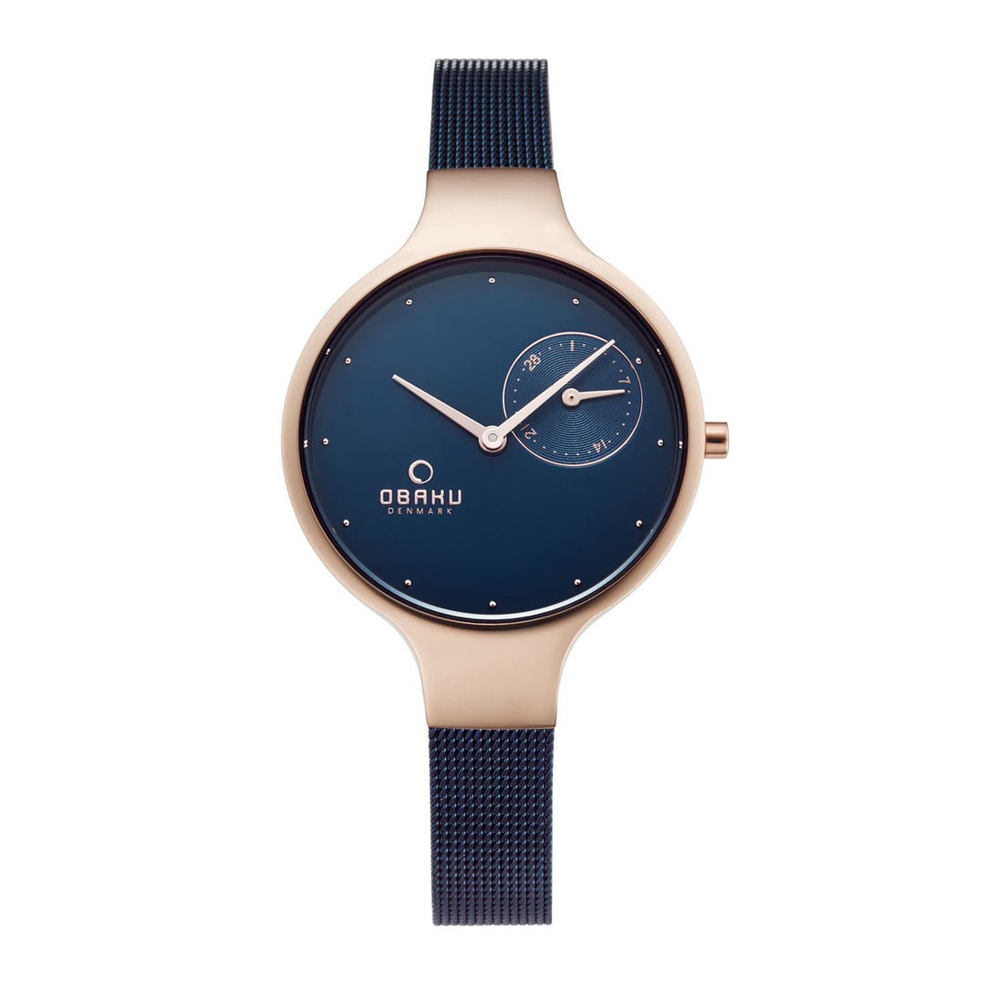 Eng Ocean Quartz Women's Watch -  V201LDVLML