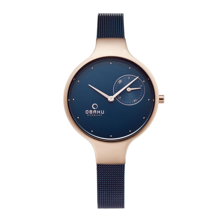 Eng Ocean Quartz Women's Watch -  V201LDVLML