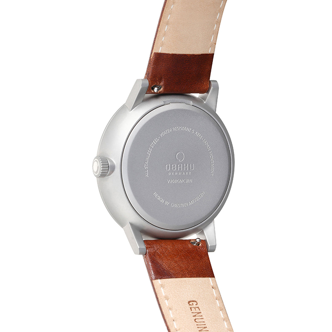Venlig Cloud Multifunction Men's Watch -  V208GMCJRN