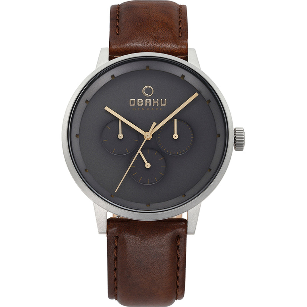 Venlig Cloud Multifunction Men's Watch -  V208GMCJRN