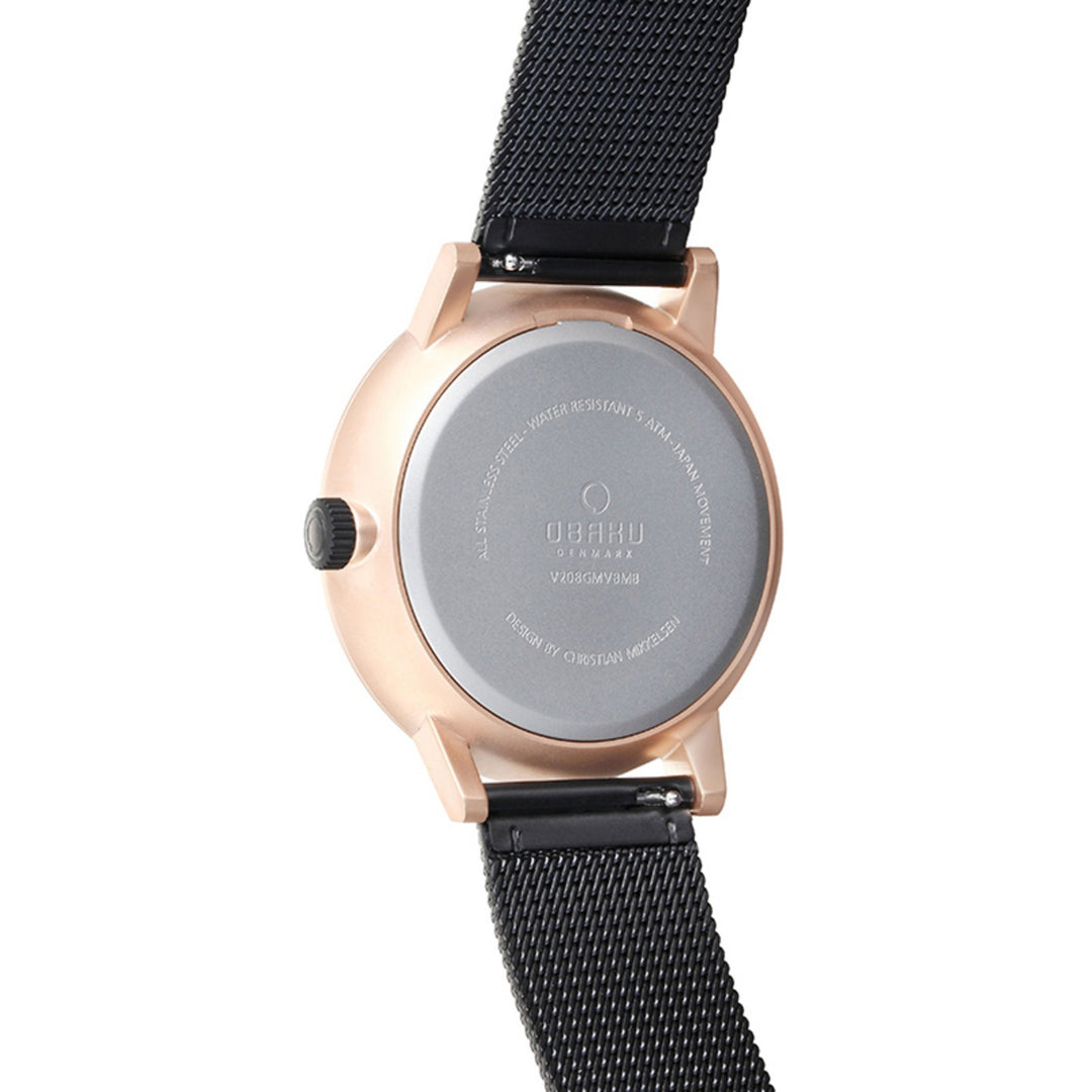 Venlig Night Multifunction Men's Watch - V208GMVBMB