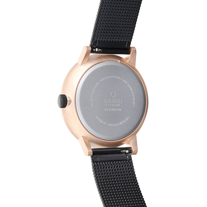 Venlig Night Multifunction Men's Watch - V208GMVBMB