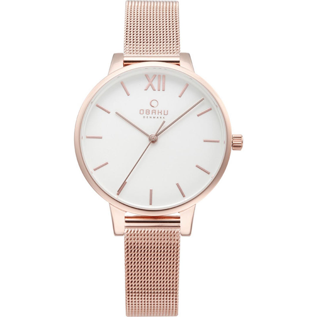 Liv Rose Quartz Women's Watch -  V209LXVIMV