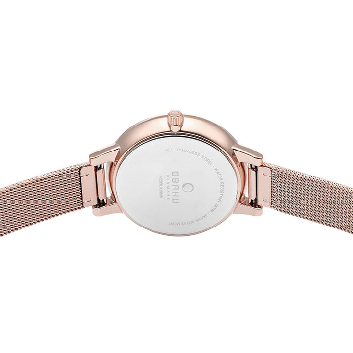Liv Rose Quartz Women's Watch -  V209LXVIMV