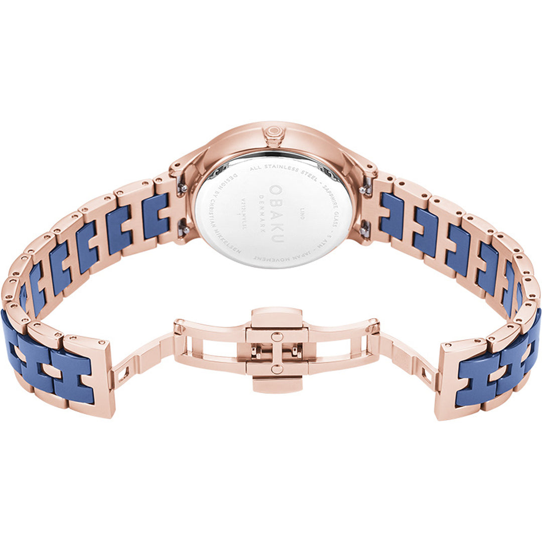 Lind Sunset Multifunction Women's Watch - V212LMVLSL