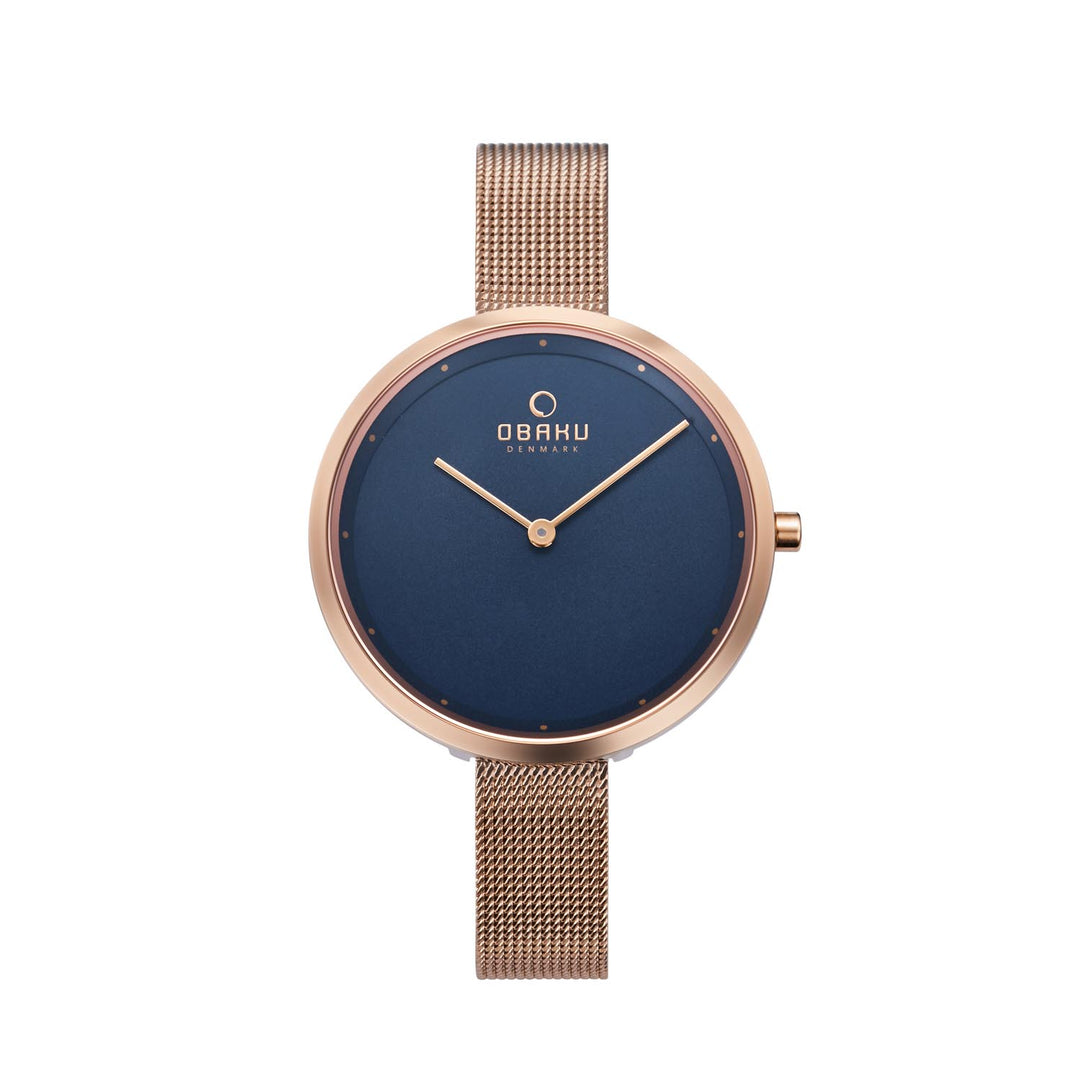Dok-Azure Quartz Women's Watch - V227LXVLMV