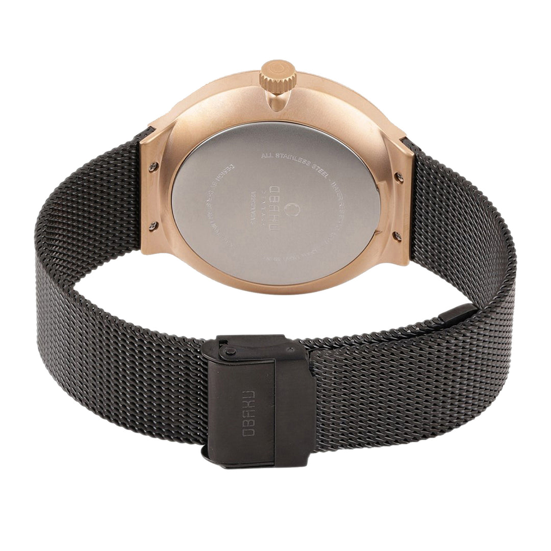 Mos-Night Multifunction Men's Watch - V229GMVBMB