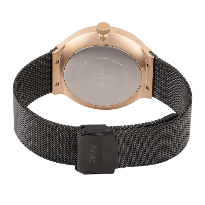 Mos-Night Multifunction Men's Watch - V229GMVBMB