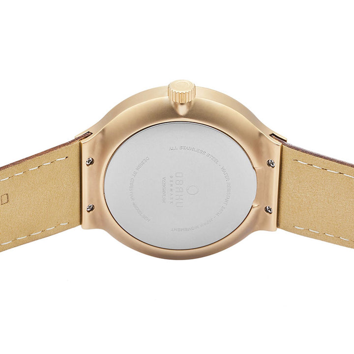 Mos-Amber Multifunction Men's Watch - V229GMVLRN