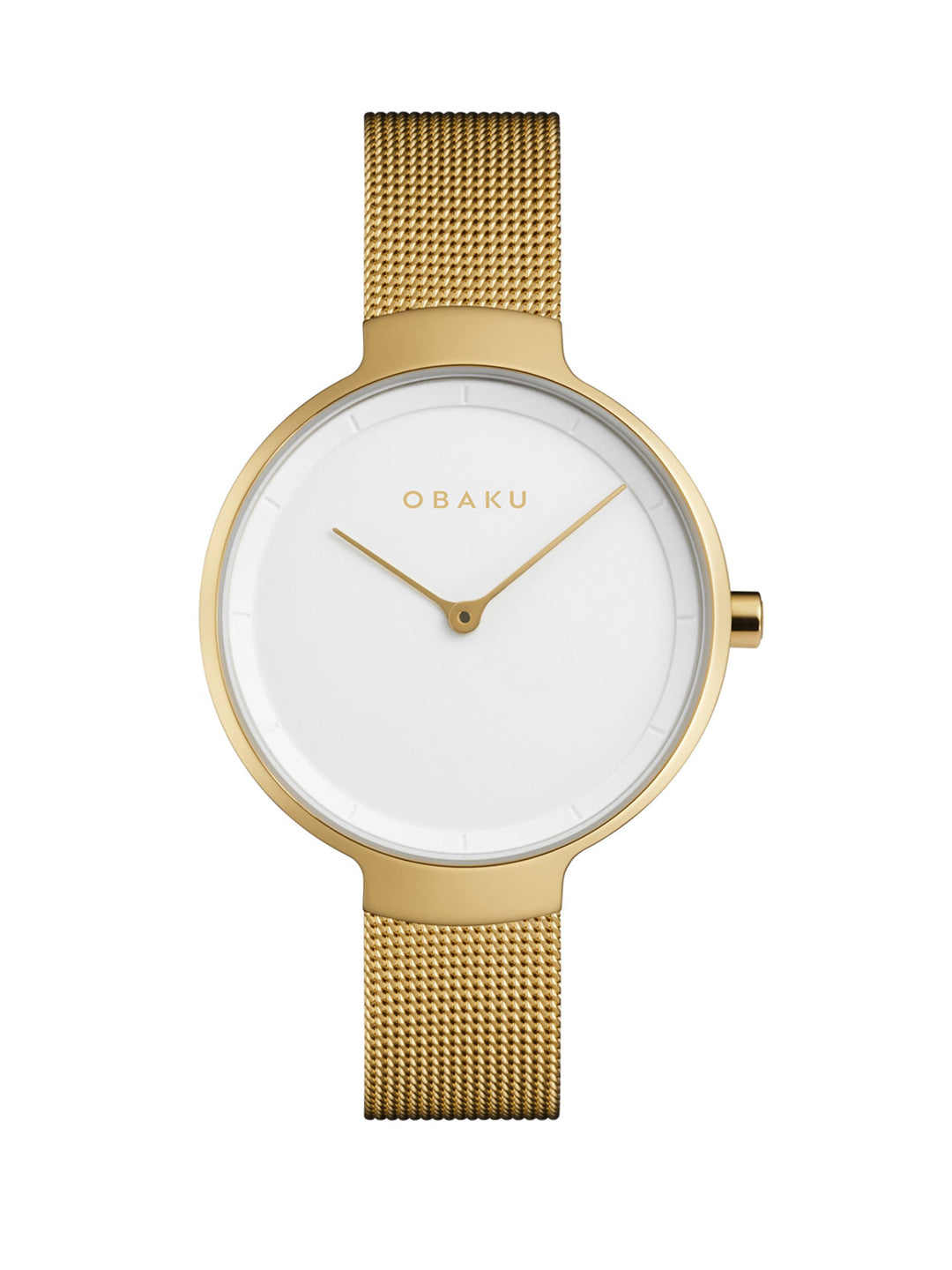 Birk-Gold Quartz Women's Watch - V231LXGIMG