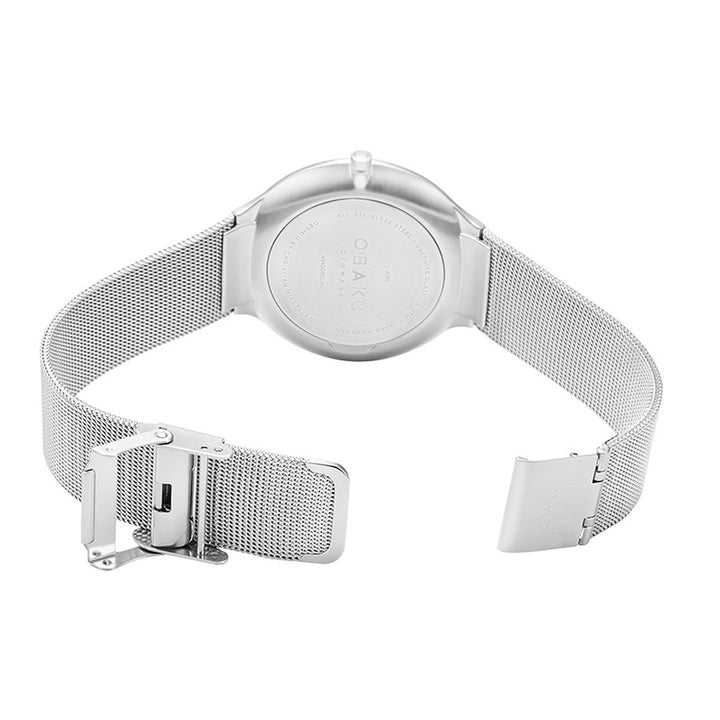 Ager-Cyan Quartz Men's Watch - V235GXCLMC