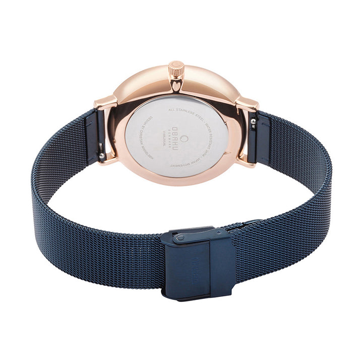 Ager-Ocean Quartz Men's Watch - V235GXVLML