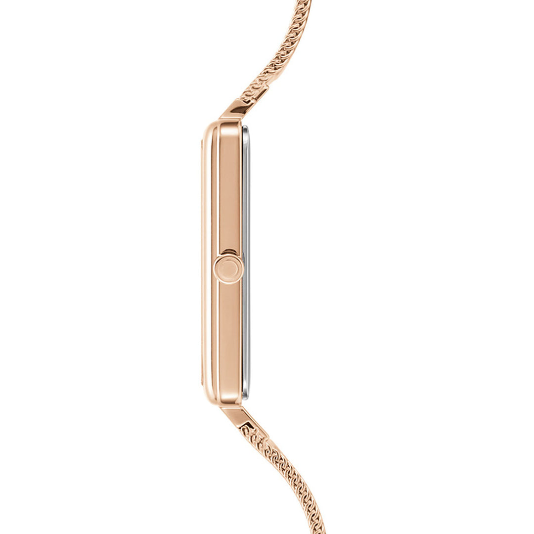 Kvadrat-Rose Quartz Women's Watch -  V236LXVIMV