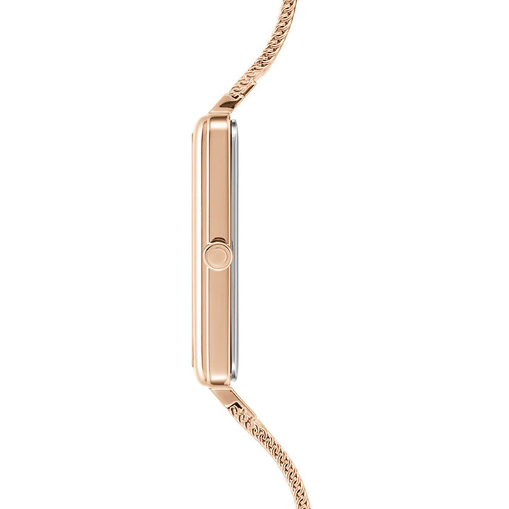 Kvadrat-Rose Quartz Women's Watch -  V236LXVIMV