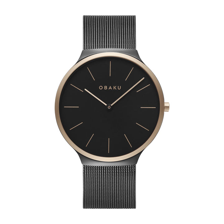 Ark Night Quartz Men's Watch -  V240GXMBMB